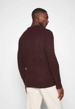 Se Vend Bas Prix Pier One Pullover Pulls Et Gilets Col Rond Homme -Fashion Zone Soldes 77908ef59e33495fa51325359678e2bd