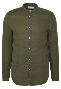Pier One Pas Cher Chemise Chemises Col Mao Homme -Fashion Zone Soldes 786d01cc808546679553f78d18371b23 2