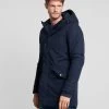 Pier One Remise En Ligne Parka Manteaux Capuche Homme -Fashion Zone Soldes 7887a2c3ef66490aaead09901905c7f5