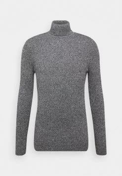 Pier One Remise En Ligne MUSCLE FIT TURTLE – Pullover Pulls & Gilets Col Roulé Homme -Fashion Zone Soldes 788d9d9a00b14ae9bdb868be9d8f970c 1