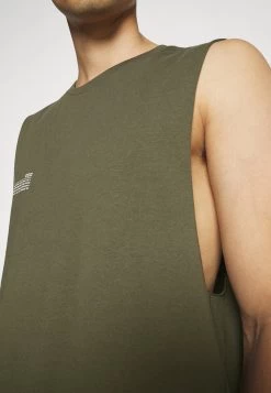 Pier One 3 PACK – Débardeur Prix De Lancement T-shirts Col Rond Homme -Fashion Zone Soldes 79079f5f024a4ae3b51e1aaa3c49f845