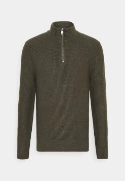 Pier One 50% Off De Vente Pullover Pulls Et Gilets Col Camionneur Homme -Fashion Zone Soldes 791f7a2f89a64c93a7571d73494fa562