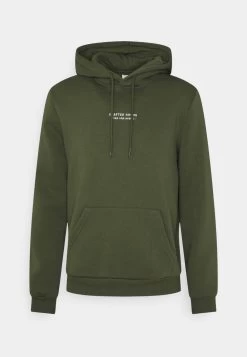 Bas Prix Pier One Sweat à Capuche Pulls Et Gilets Homme -Fashion Zone Soldes 79a7efc883c649779c48470a130a47f5 1