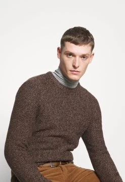 Prix Favorable Pier One Pullover Pulls Et Gilets Col Rond Homme -Fashion Zone Soldes 7a4e636f509b4fed9440aea6857228cd