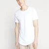 Pier One T-shirt Basique Prix Favorable T-shirts Col Rond Homme -Fashion Zone Soldes 7ad5a788a560431ebeb873f5fa3741c9