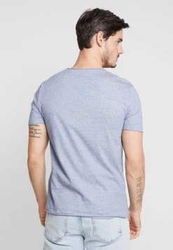 Pier One T-shirt Imprimé Prix D’Amis T-shirts Encolure Large Ronde Homme -Fashion Zone Soldes 7b2a15de71af4c949bcf350910e76cdf