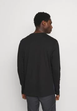 Pier One 50% Off De Vente T-shirt à Manches Longues T-shirts Col Rond Homme -Fashion Zone Soldes 7b5aee334a9d4b2793b13718ac61bd29