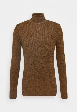 Pier One Remise En Ligne MUSCLE FIT TURTLE – Pullover Pulls & Gilets Col Roulé Homme -Fashion Zone Soldes 7b9b62686b4e4c4b967ca277bd074f7e 1