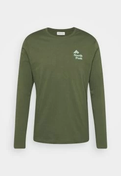 Pier One Prix Jamais Vus T-shirt à Manches Longues T-shirts Col Rond Homme -Fashion Zone Soldes 7bc55974a1aa412a8eb8a2dafb117c64 1