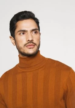 Pier One Prix Réduit Pullover Pulls Et Gilets Col Roulé Homme -Fashion Zone Soldes 7c19c743e1424e6cb405f6f9b9c3de78