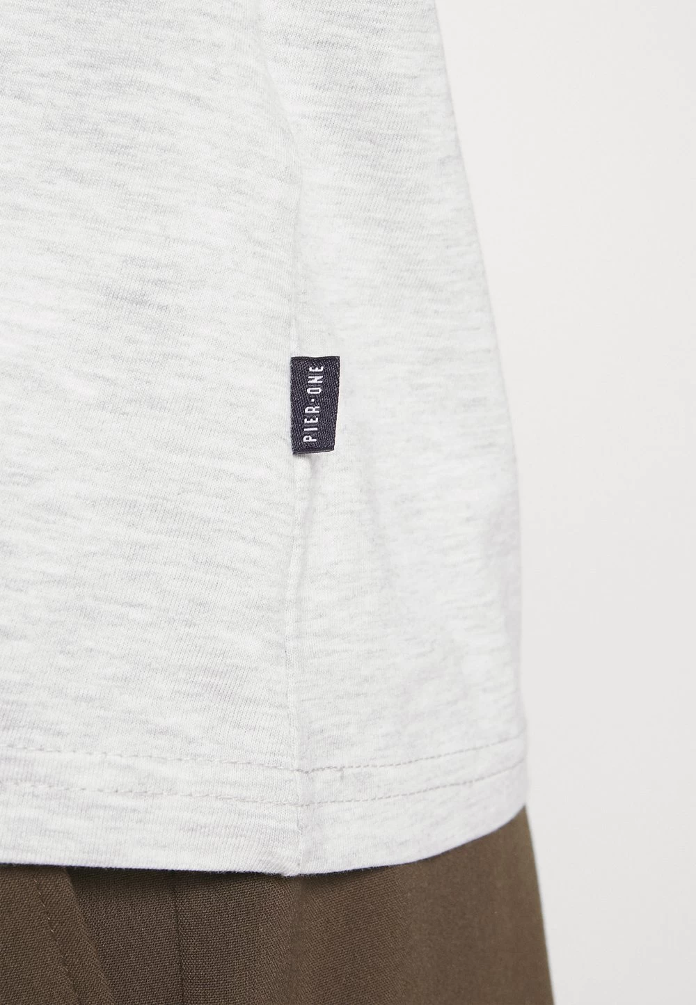 Pier One 5 PACK – T-shirt Basique Prix Gelé T-shirts Col Rond Homme 10 Pier One 5 PACK – T-shirt Basique Prix Gelé T-shirts Col Rond Homme – Image 8