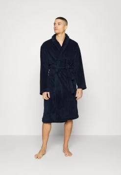 Pier One Peignoir En Promotion Sous-vêtements & Chaussettes Col Châle Homme