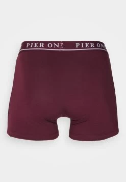 Pier One 5 PACK – Shorty Vendre-Réclame Sous-vêtements & Chaussettes Normale Homme -Fashion Zone Soldes 7da8844dcdf84f679d2ae215c1b81ed3
