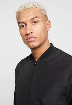 Pier One Blouson Bomber Un Tarif Préférentiel Vestes Col Officier Homme 11 Pier One Blouson Bomber Un Tarif Préférentiel Vestes Col Officier Homme -Fashion Zone Soldes 7e02489636174b31bfbb440acacd897d