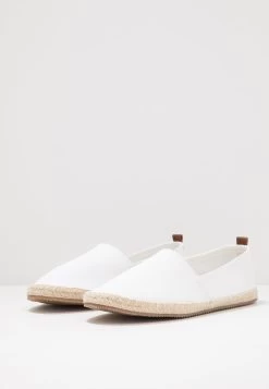 Pier One Qualité Garantie RENA ESPADRILLE UNISEX – Espadrilles Chaussures Basses Rond -Fashion Zone Soldes 7e077ed70ce54cb49199963da195d601