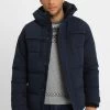Pier One Veste D’hiver Garantie De Qualité 100% Vestes Capuche Homme -Fashion Zone Soldes 7e0a48ea138c4be694b900536a124ca9