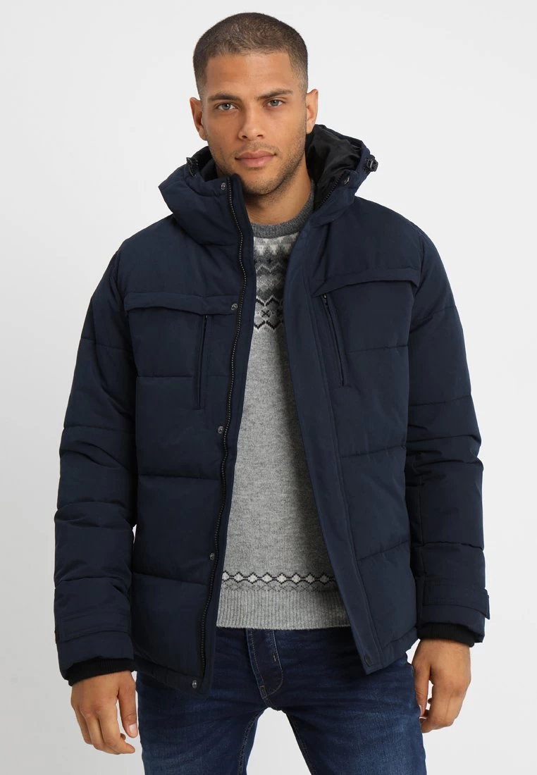 Pier One Veste D’hiver Garantie De Qualité 100% Vestes Capuche Homme 3 Pier One Veste D’hiver Garantie De Qualité 100% Vestes Capuche Homme