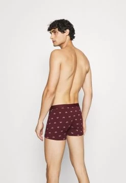 Petit Prix Pier One 3 PACK – Shorty – Bordeaux/off-white Sous-vêtements Normale Homme -Fashion Zone Soldes 7e3159a6c9e14a47a8835df93bd136b5