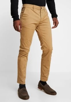 Pier One En Promotion Chino – Beige Pantalons Normale Homme -Fashion Zone Soldes 7ea231d5018e40f5aa8fb4afa6104303
