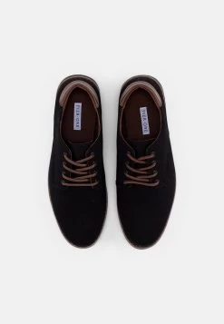 Bon Rapport Coût-Efficacité Pier One Derbies Derbies Et Richelieus Rond Homme -Fashion Zone Soldes 7f663055dafc4a5b821b42aa3922857e