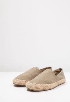 Prix Dégriffé Pier One UNISEX – Espadrilles Chaussures Basses Rond Homme -Fashion Zone Soldes 7f873529caef4c9282a87fc528471347