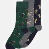 50% Off De Vente Pier One 3 PACK – Chaussettes Sous-vêtements Chiné Homme -Fashion Zone Soldes 7fe45ca9a54e4929826bb0a626f18d8f 2