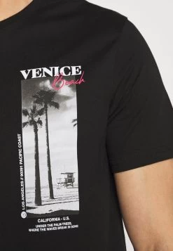 Pier One Prix Légers T-shirt Imprimé T-shirts Col Rond Homme -Fashion Zone Soldes 7fee273be0624e0c82e5ab39a0081b6a