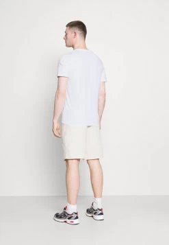 Pier One T-shirt Basique Qualité Garantie 100% T-shirts Col Rond Homme -Fashion Zone Soldes 8059605f51c946de9a6c82b78a3062db