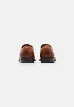 Pier One LEATHER – Derbies & Richelieus Remise En Ligne Chaussures De Ville Rond Homme -Fashion Zone Soldes 8074f4fe6f37487788496c2ad0c3da14