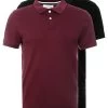Pier One 2 PACK – Polo Prix Imbattable T-shirts Col Polo Homme -Fashion Zone Soldes 80c61fbab13d4f348c95aacb92cd3122