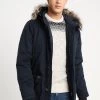Pier One Vendre Veste D’hiver Vestes Capuche Homme -Fashion Zone Soldes 81167713692d4d9c8bee9aef71dd70f1