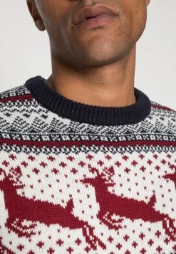 Prix Accessible Pier One Pullover Pulls Et Gilets Col Rond Homme -Fashion Zone Soldes 81312de0766c4682a30ff7e00bcde744