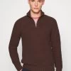 Pier One Pullover Petit Prix Pulls Et Gilets Col Camionneur Homme -Fashion Zone Soldes 8156b653645e4de58c5c99311e50bb6e