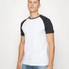 Prix Accessible Pier One T-shirt Basique T-shirts & Polos Col Rond Homme -Fashion Zone Soldes 817b04f00f0847c48c65670a8d08d1fb