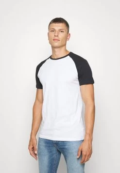 Prix Accessible Pier One T-shirt Basique T-shirts & Polos Col Rond Homme
