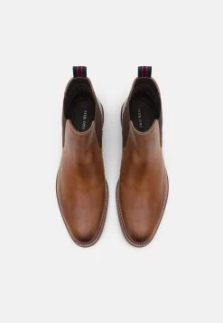 Pier One LEATHER – Bottines Marchandise De Première Qualité Bottes Rond Homme 11 Pier One LEATHER – Bottines Marchandise De Première Qualité Bottes Rond Homme -Fashion Zone Soldes 81e3efb86a9b4470ae5e3edb3539dce1