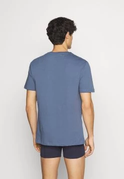 Pier One Vendre-Réclame Haut De Pyjama Pyjamas Col Rond Homme -Fashion Zone Soldes 81e521afb81e4ab4876de0c6f19e01c0