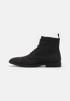 Pier One Bottines à Lacets Prix Exclusifs Bottes Rond Homme -Fashion Zone Soldes 81e9e153cf094b72ad14aef19b530db5 1