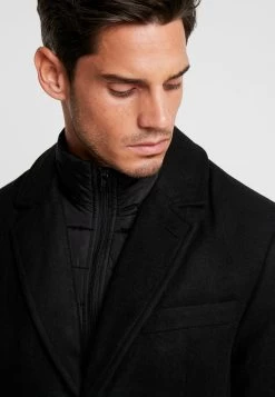 Bas Prix Pier One Manteau Classique Manteaux Col Revers Homme -Fashion Zone Soldes 832e91d1404f4702a4ec51e7317e16e9
