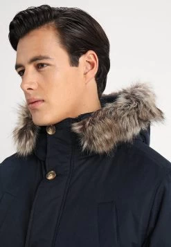 Pier One Vendre Veste D’hiver Vestes Capuche Homme -Fashion Zone Soldes 842a40e24a8b42daa6f4f315526eb705