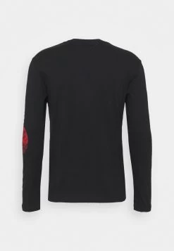 Produit De Première Qualité Pier One T-shirt à Manches Longues T-shirts Col Rond Homme -Fashion Zone Soldes 844d42c6c6c94da1bfb02d8c6384ff3d