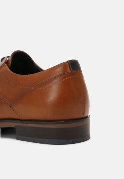 Pier One Derbies Prix Dégriffé Chaussures De Ville Rond Homme -Fashion Zone Soldes 84fbb66671854ef6b9a19444fa0b3cd2
