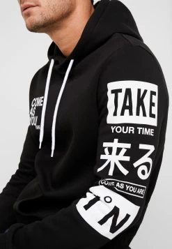 Pier One Sweat à Capuche Prix Compétitif Pulls Et Gilets Homme -Fashion Zone Soldes 851a65e14dcc4b70839cb944019d7fa0