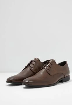 Prix Dégriffé Pier One Derbies & Richelieus Derbies Et Richelieus Carré Homme -Fashion Zone Soldes 8578058a834b4574a278ecdf3c390802