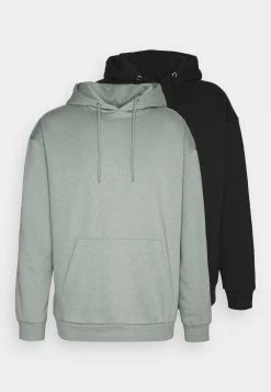 Pier One 2 PACK – Sweat à Capuche Prix Compétitif Sweats & Hoodies Homme -Fashion Zone Soldes 85f5b4590fc34612921bb7d5b165f88b 4
