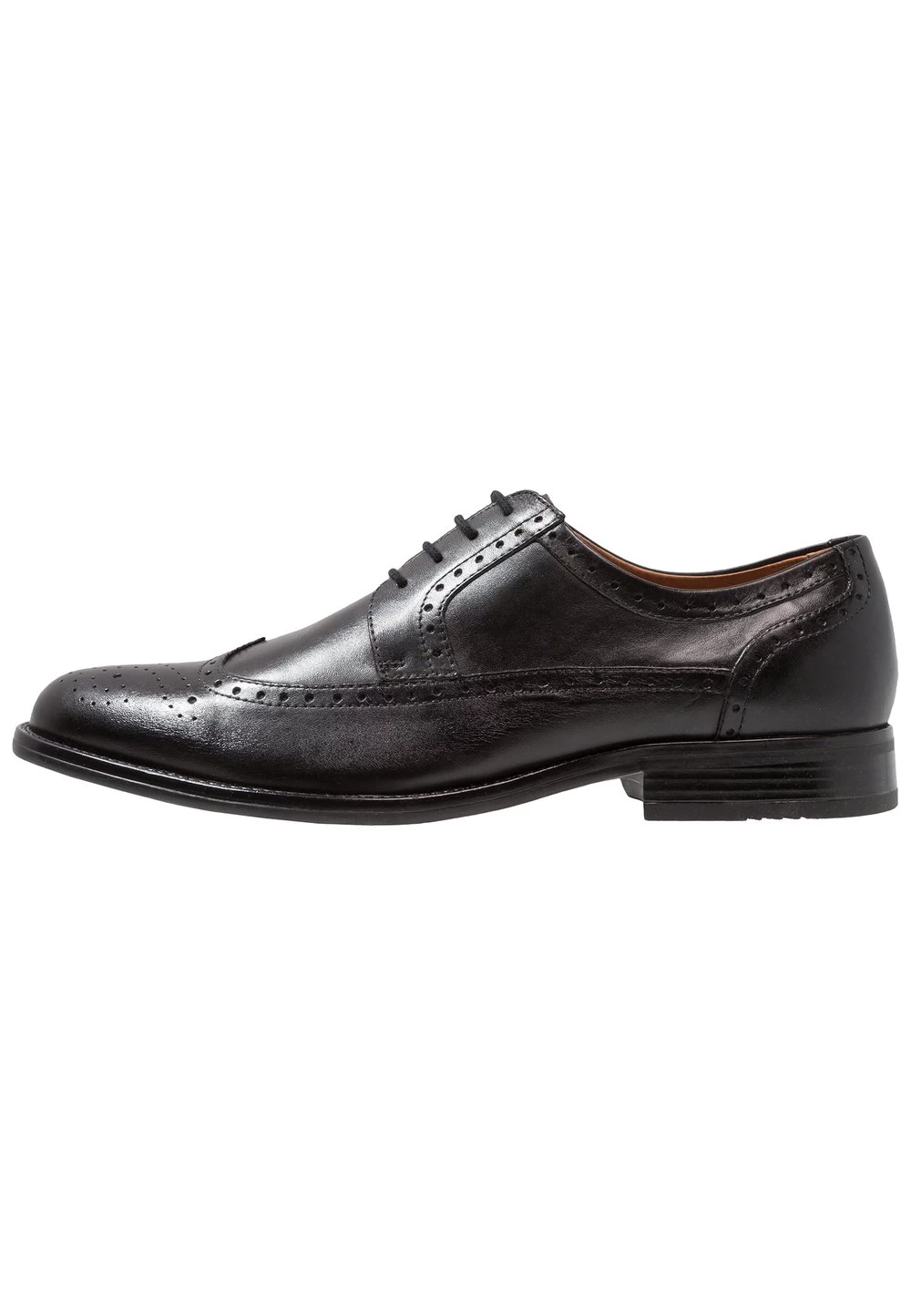 Pier One Réduction LEATHER – Derbies & Richelieus Chaussures De Ville Rond Homme 3 Pier One Réduction LEATHER – Derbies & Richelieus Chaussures De Ville Rond Homme