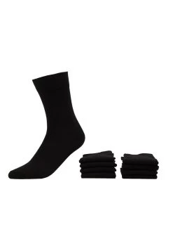 Pier One Prix D’Amis 7 PACK – Chaussettes Sous-vêtements & Chaussettes Couleur Unie Homme -Fashion Zone Soldes 88230a8554954542800787e9a22e22b5