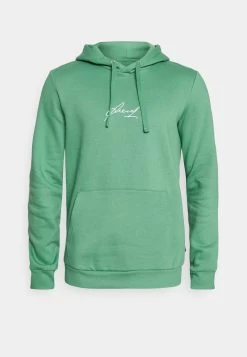 Pier One SCRIPT HOODIE – Sweat à Capuche Prix Distinctifs Pulls Et Gilets Homme -Fashion Zone Soldes 891498e7196146d98163e5b1dd7de550 1