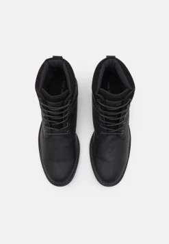 Pier One Prix Équitable Bottines à Lacets Bottes Rond Homme -Fashion Zone Soldes 893c990f52d84601a3fffc57f88dcd03