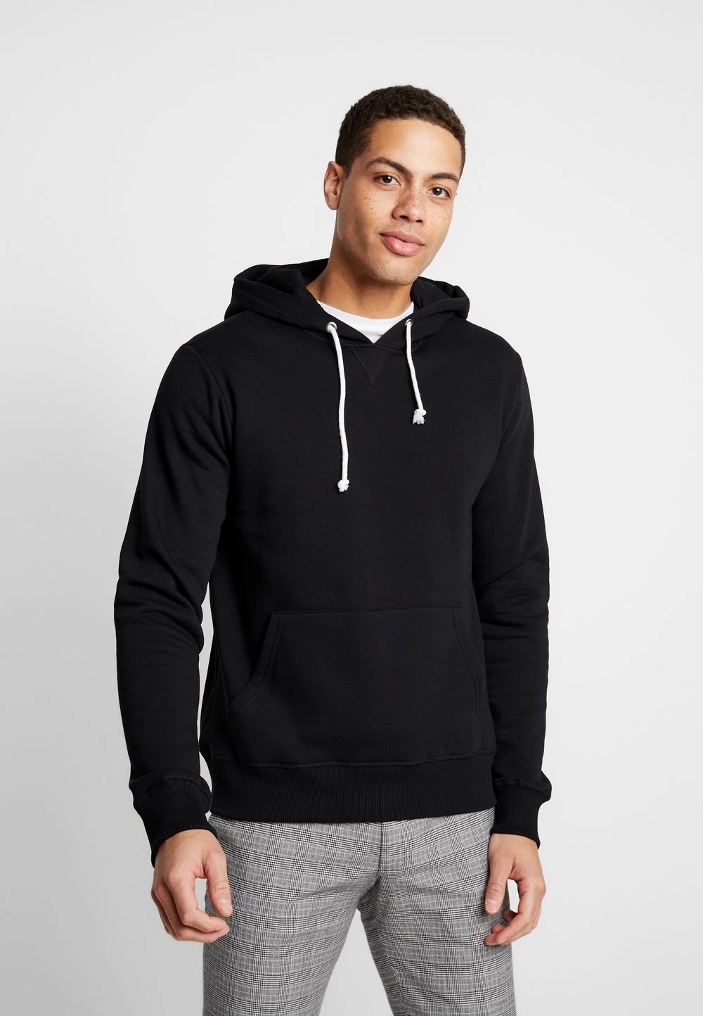 Pier One 2 PACK – Sweat à Capuche Pas Cher Pulls Et Gilets Homme 4 Pier One 2 PACK – Sweat à Capuche Pas Cher Pulls Et Gilets Homme – Image 2